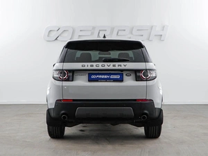 Внедорожник Land Rover Discovery Sport 2019 года, 2341077 рублей, Москва