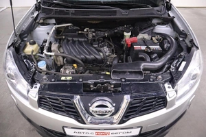 Внедорожник Nissan Qashqai 2012 года, 1125000 рублей, Брянск