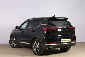 Внедорожник Chery Tiggo 7 Pro 2023 года, 1699000 рублей, Новосибирск