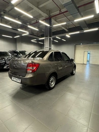 Седан ВАЗ (LADA) Granta 2017 года, 747000 рублей, Красноярск
