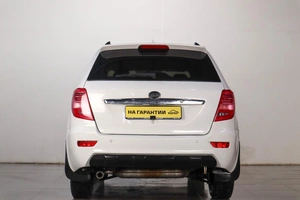Внедорожник Lifan X60 2016 года, 699000 рублей, Челябинск