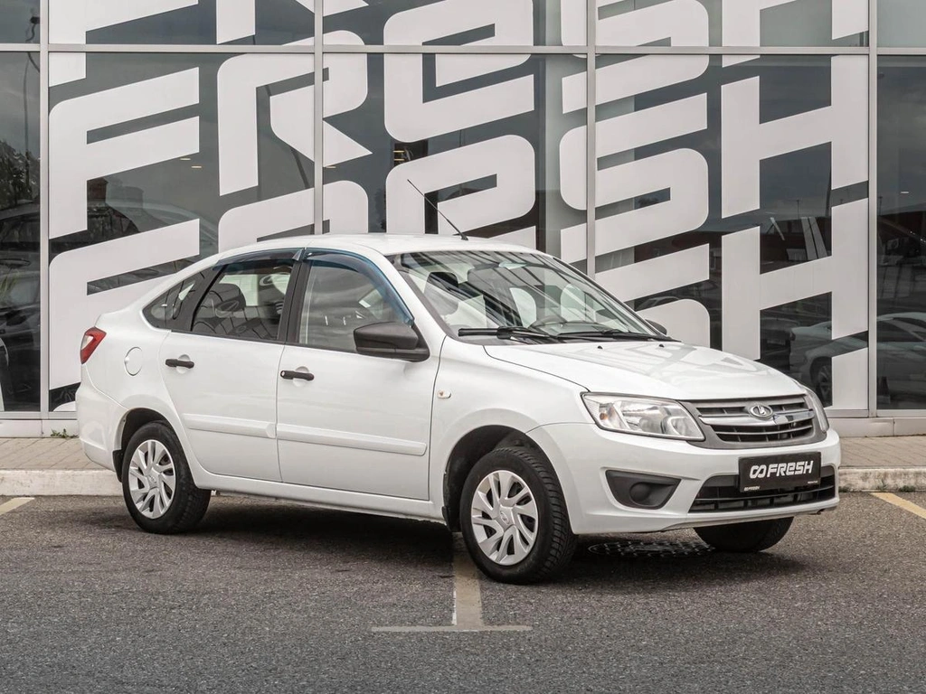 Лифтбек ВАЗ (LADA) Granta 2018 года, 650000 рублей, Краснодар