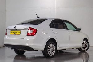 Лифтбек Skoda Rapid 2019 года, 1639000 рублей, Челябинск