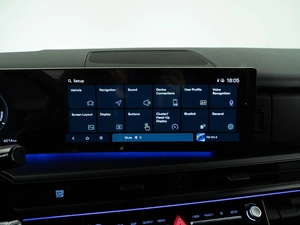 Внедорожник Hyundai Santa Fe 2025 года, 5698999 рублей, Москва