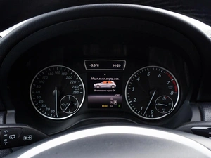 Хетчбэк Mercedes-benz A-класс 2014 года, 1570000 рублей, Самара