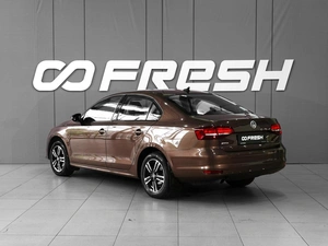 Седан Volkswagen Jetta 2018 года, 1248000 рублей, Тверь