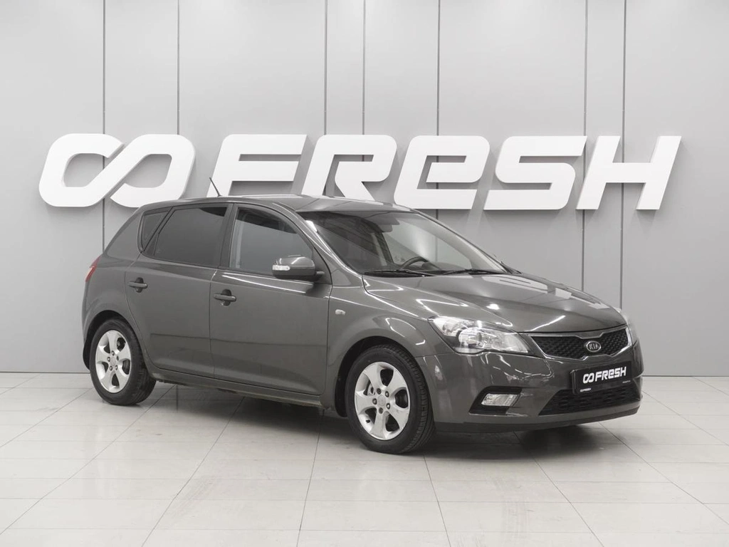 Хетчбэк Kia Ceed 2010 года, 830000 рублей, Ростов-на-Дону