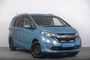 Минивэн Honda Freed 2018 года, 1499000 рублей, Томск