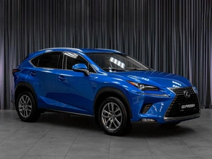 Внедорожник Lexus NX 2018 года, 3199000 рублей, Тюмень
