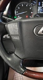Внедорожник Lexus LX 2012 года, 3997000 рублей, Красноярск