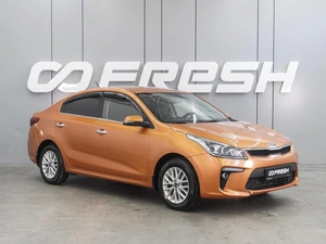 Седан Kia Rio 2018 года, 1399000 рублей, Воронеж