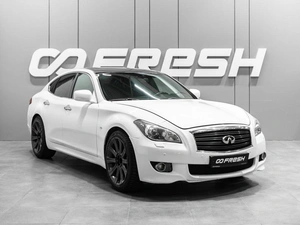 Седан Infiniti M56 2010 года, 1389000 рублей, Тюмень