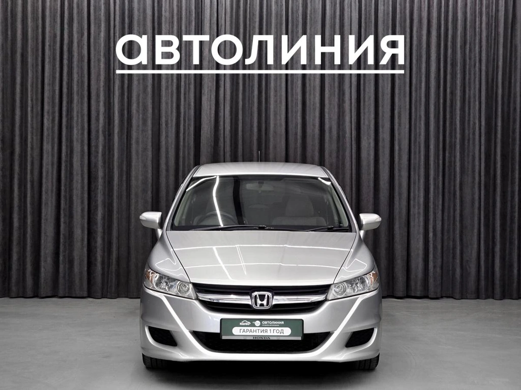 Минивэн Honda Stream 2009 года, 1050000 рублей, Красноярск
