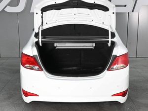 Седан Hyundai Solaris 2015 года, 1139000 рублей, Аксай