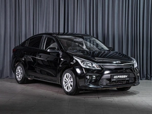 Седан Kia Rio 2017 года, 1325000 рублей, Волгоград