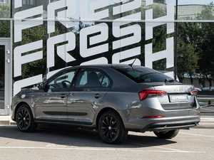 Лифтбек Skoda Rapid 2021 года, 1440000 рублей, Волгоград
