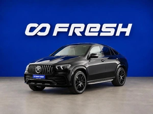 Внедорожник Mercedes-benz GLE-класс AMG Coupe 2021 года, 7099046 рублей, Москва