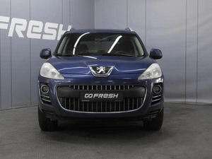 Внедорожник Peugeot 4007 2008 года, 890000 рублей, Омск