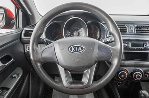 Седан Kia Rio 2011 года, 619000 рублей, Барнаул