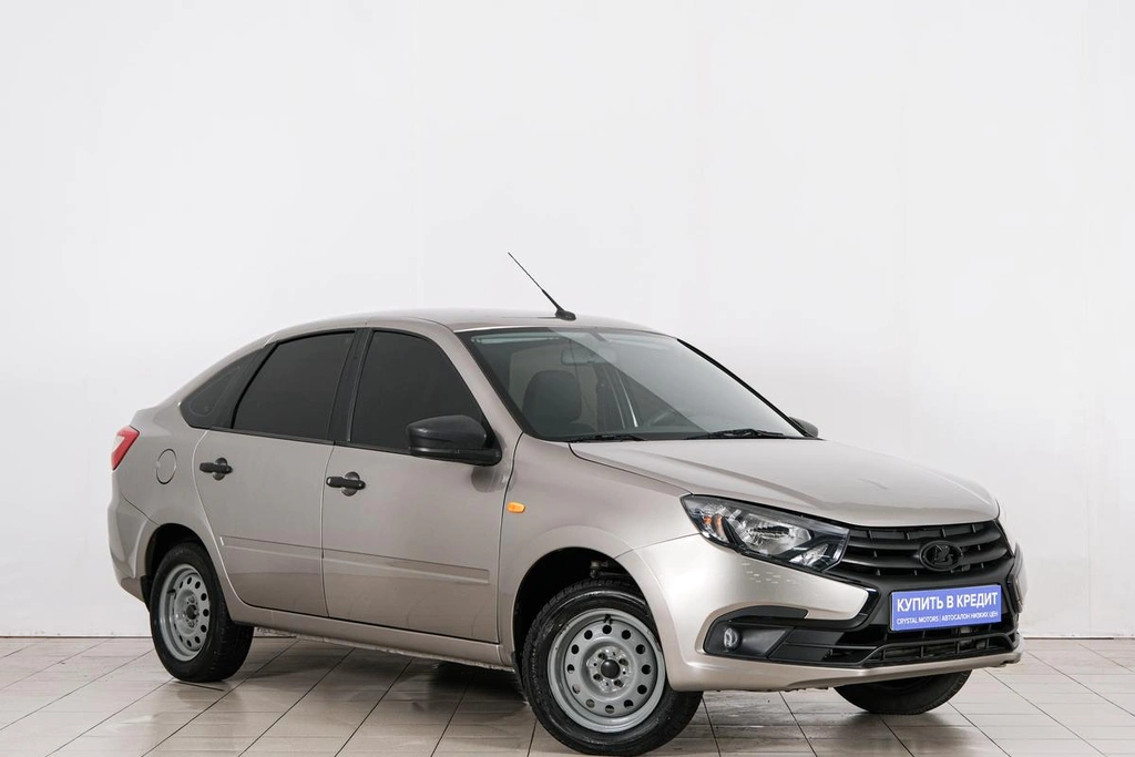 Лифтбек ВАЗ (LADA) Granta 2019 года, 649000 рублей, Красноярск