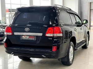 Внедорожник Toyota Land Cruiser 2010 года, 3497000 рублей, Солонцы