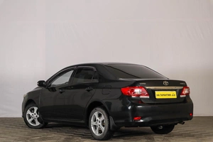 Седан Toyota Corolla 2011 года, 1269000 рублей, Тюмень