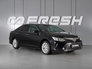 Седан Toyota Camry 2015 года, 1949000 рублей, Минеральные Воды