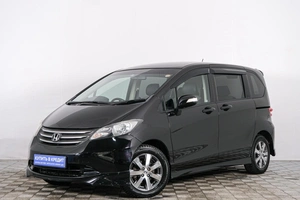 Минивэн Honda Freed 2010 года, 999000 рублей, Красноярск