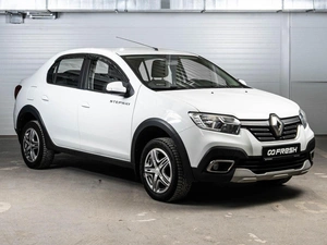 Седан Renault Logan Stepway 2021 года, 1264000 рублей, Ставрополь