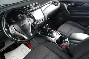 Внедорожник Nissan Qashqai 2017 года, 1759000 рублей, Тюмень