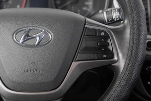 Седан Hyundai Solaris 2018 года, 1499000 рублей, Кемерово