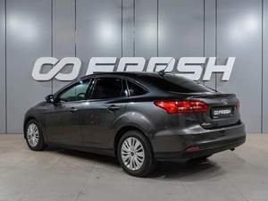 Седан Ford Focus 2017 года, 1149000 рублей, Воронеж