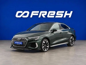 Седан Audi A3 2022 года, 3333444 рублей, Москва