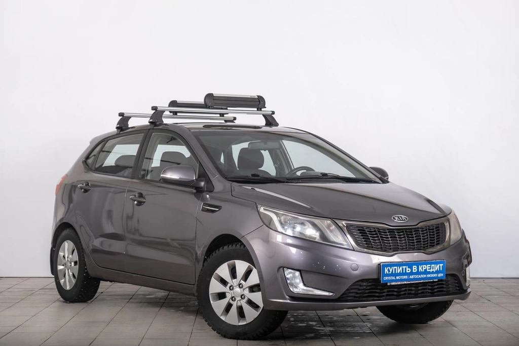 Хетчбэк Kia Rio 2012 года, 599000 рублей, Томск