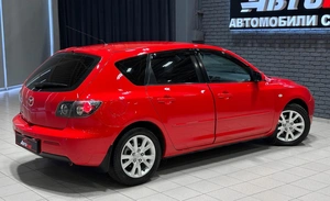 Седан Mazda 3 2007 года, 760000 рублей, Красноярск