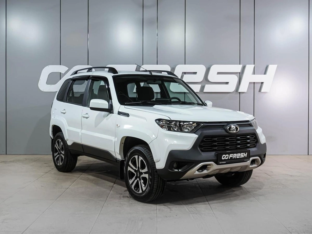 Внедорожник ВАЗ (LADA) Niva Travel 2025 года, 1509000 рублей, Воронеж