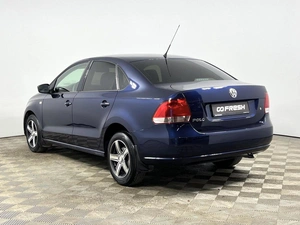 Седан Volkswagen Polo 2012 года, 849900 рублей, Казань