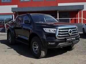 Пикап Great Wall Poer 2026 года, 7445000 рублей, Солонцы