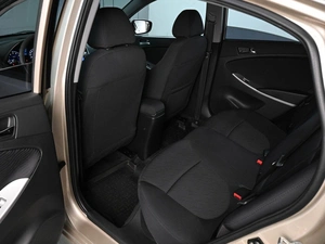 Седан Hyundai Solaris 2013 года, 1059000 рублей, Аксай