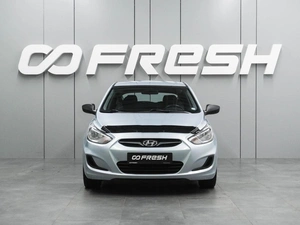 Хетчбэк Hyundai Solaris 2012 года, 799000 рублей, Воронеж