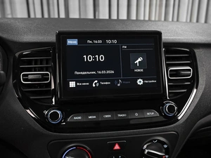 Седан Solaris HS 2024 года, 2014000 рублей, Ставрополь