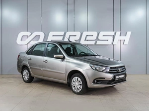 Седан ВАЗ (LADA) Granta 2020 года, 599000 рублей, Воронеж