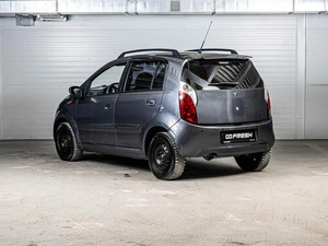 Хетчбэк Chery Kimo (A1) 2012 года, 349000 рублей, Ставрополь