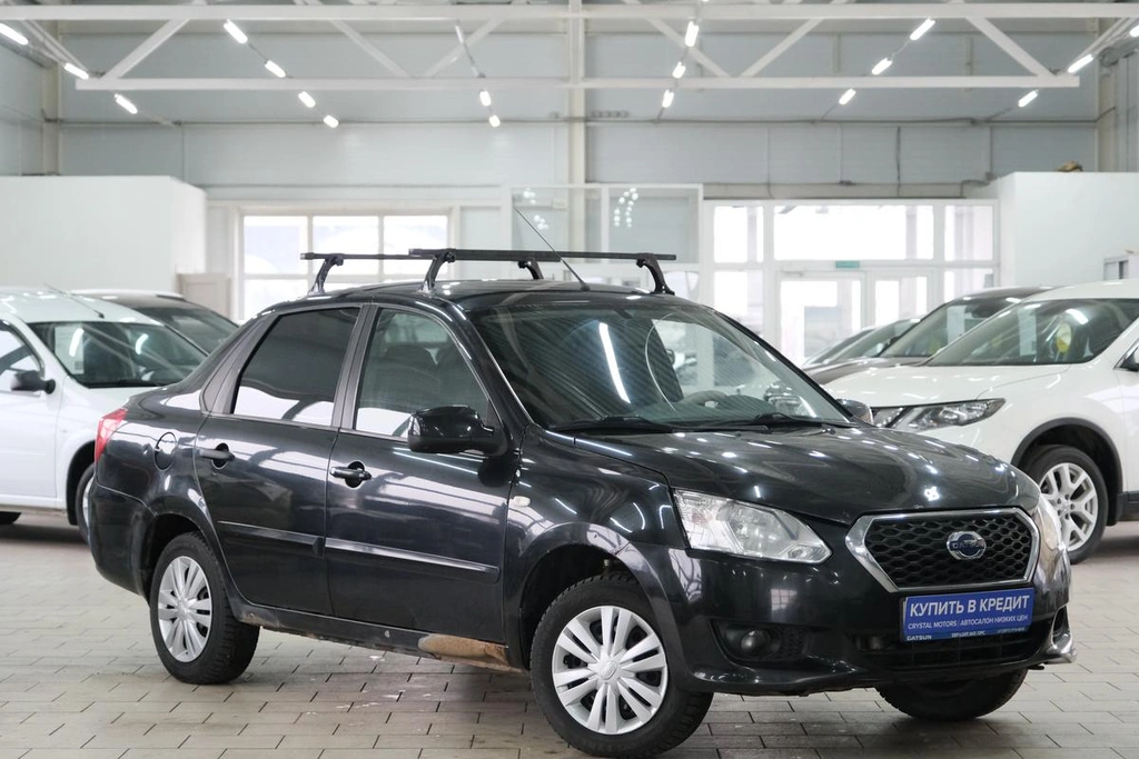 Седан Datsun on-DO 2014 года, 369000 рублей, Омск