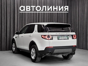 Внедорожник Land Rover Discovery Sport 2018 года, 2249000 рублей, Красноярск