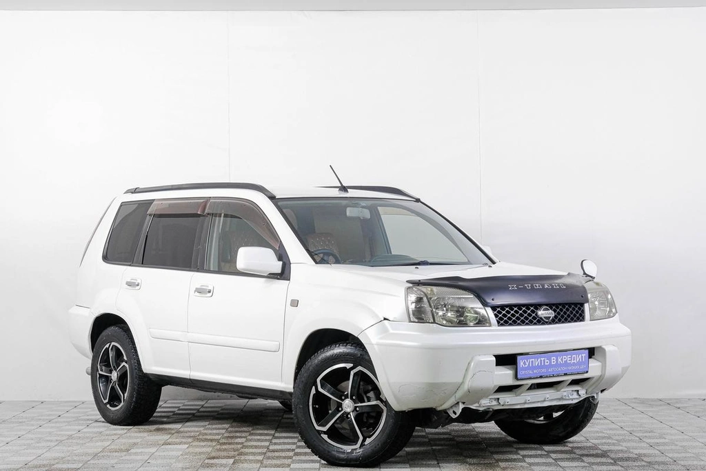 Внедорожник Nissan X-Trail 2002 года, 529000 рублей, Кемерово