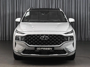 Внедорожник Hyundai Santa Fe 2021 года, 3348000 рублей, Ставрополь