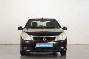 Седан Renault Symbol 2008 года, 449000 рублей, Челябинск