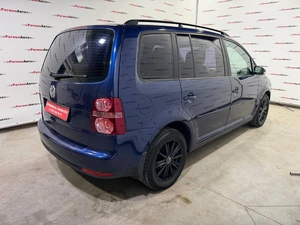 Минивэн Volkswagen Touran 2007 года, 399000 рублей, Красноярск