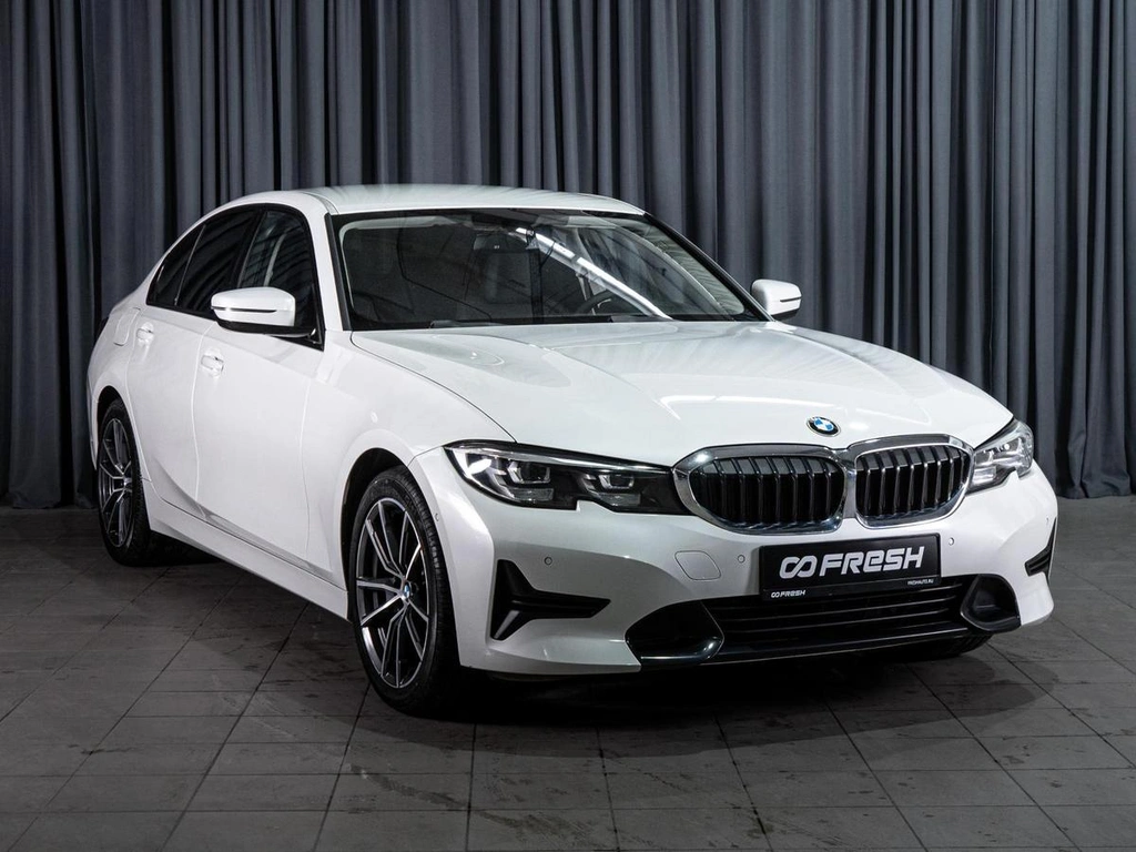 Седан BMW 3 серия 2020 года, 3369000 рублей, Волгоград